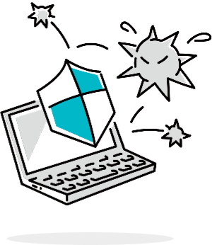 セキュリティやプライバシー面も安心